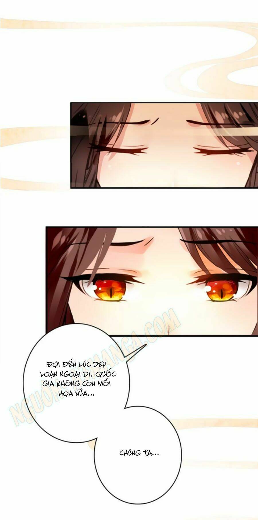 Mỹ Nhân Làm Tướng: Chapter 18