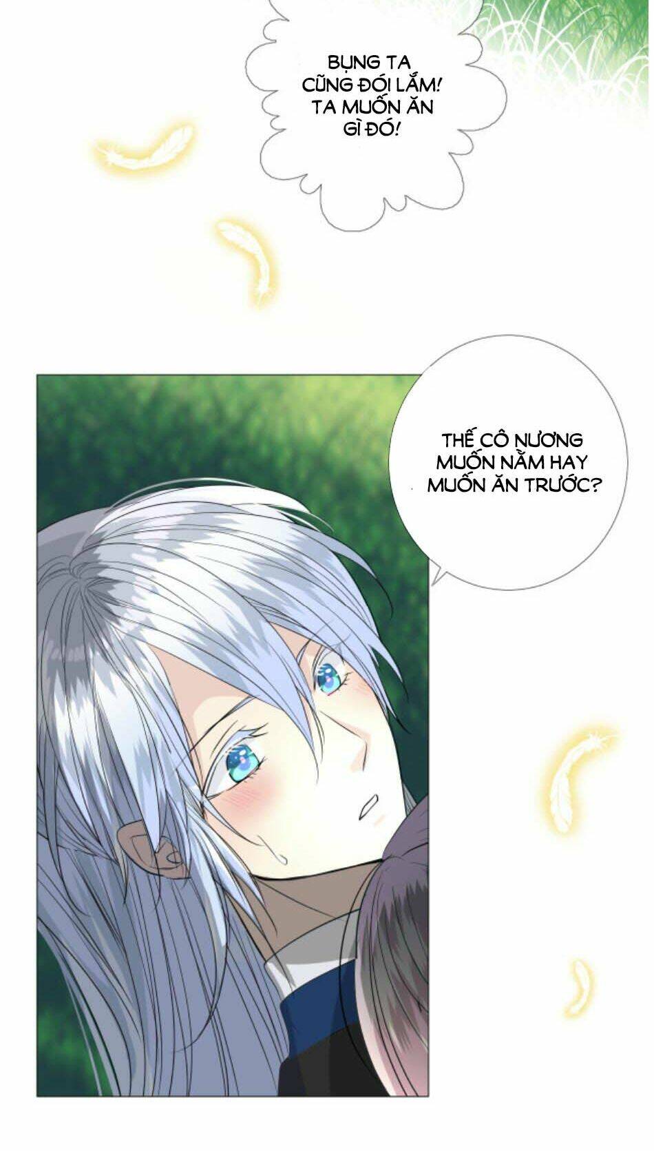 Sao Lại Là Yêu?: Chapter 42