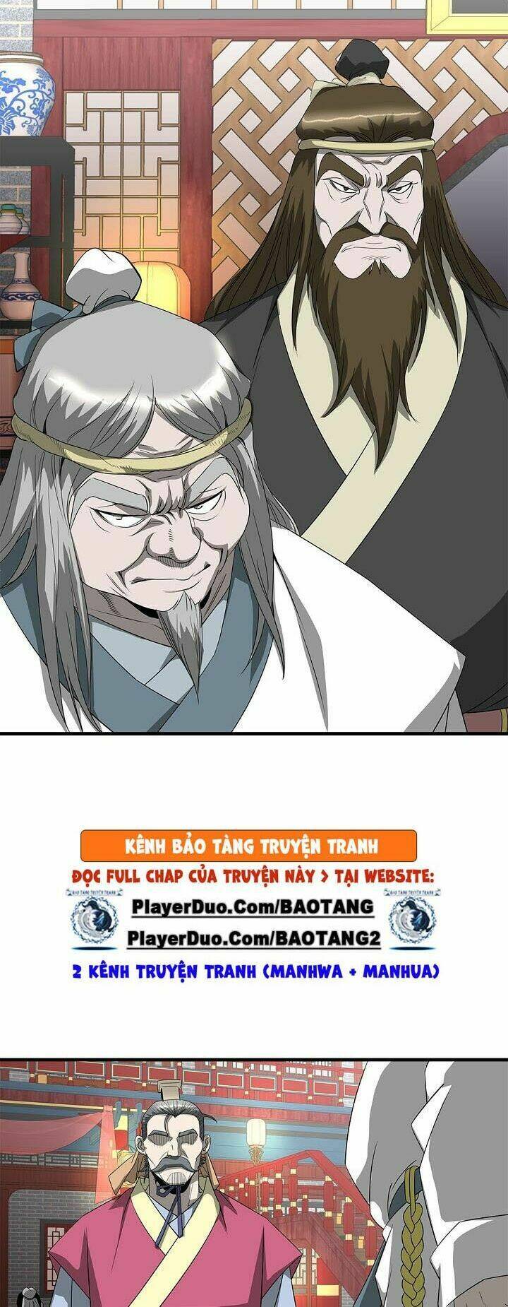 Cuồng Long: Chapter 44