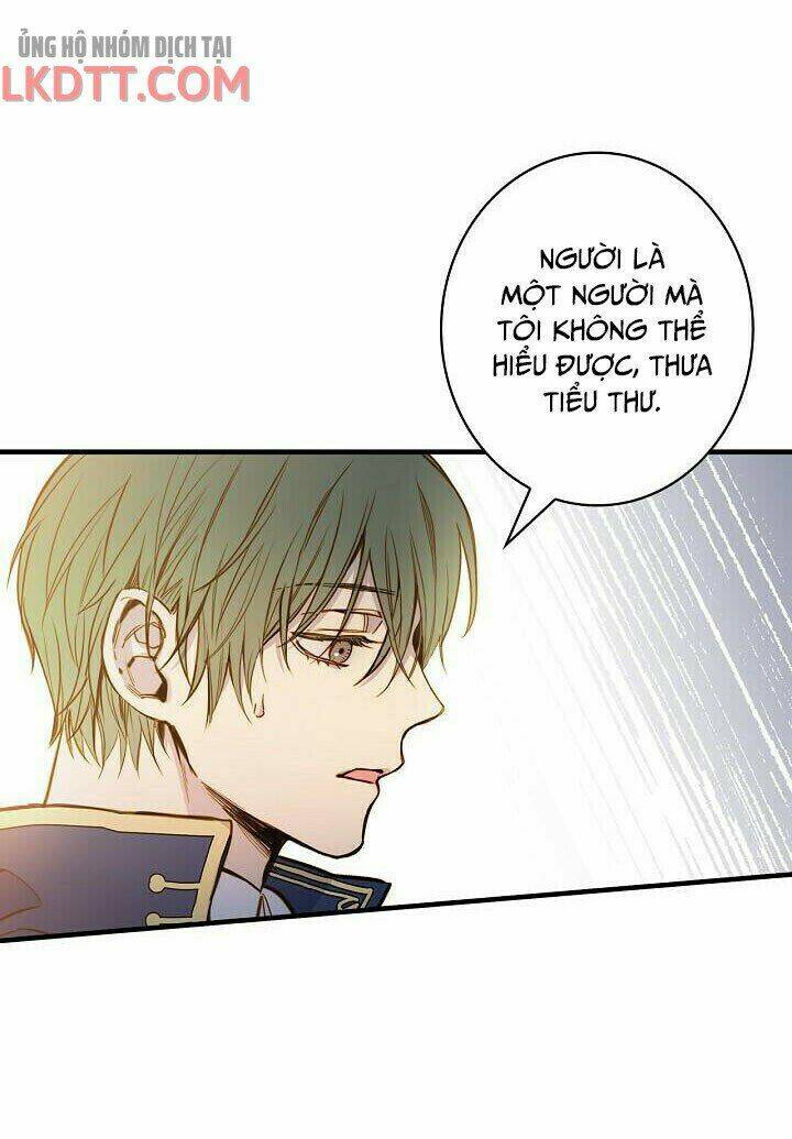 Hoàng Phi Bóng Tối: Chapter 28