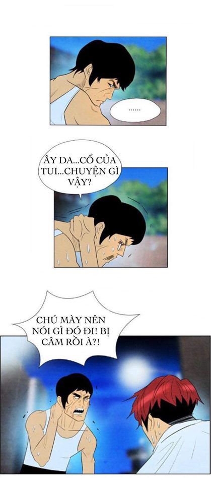 Revival Man: Chapter 31