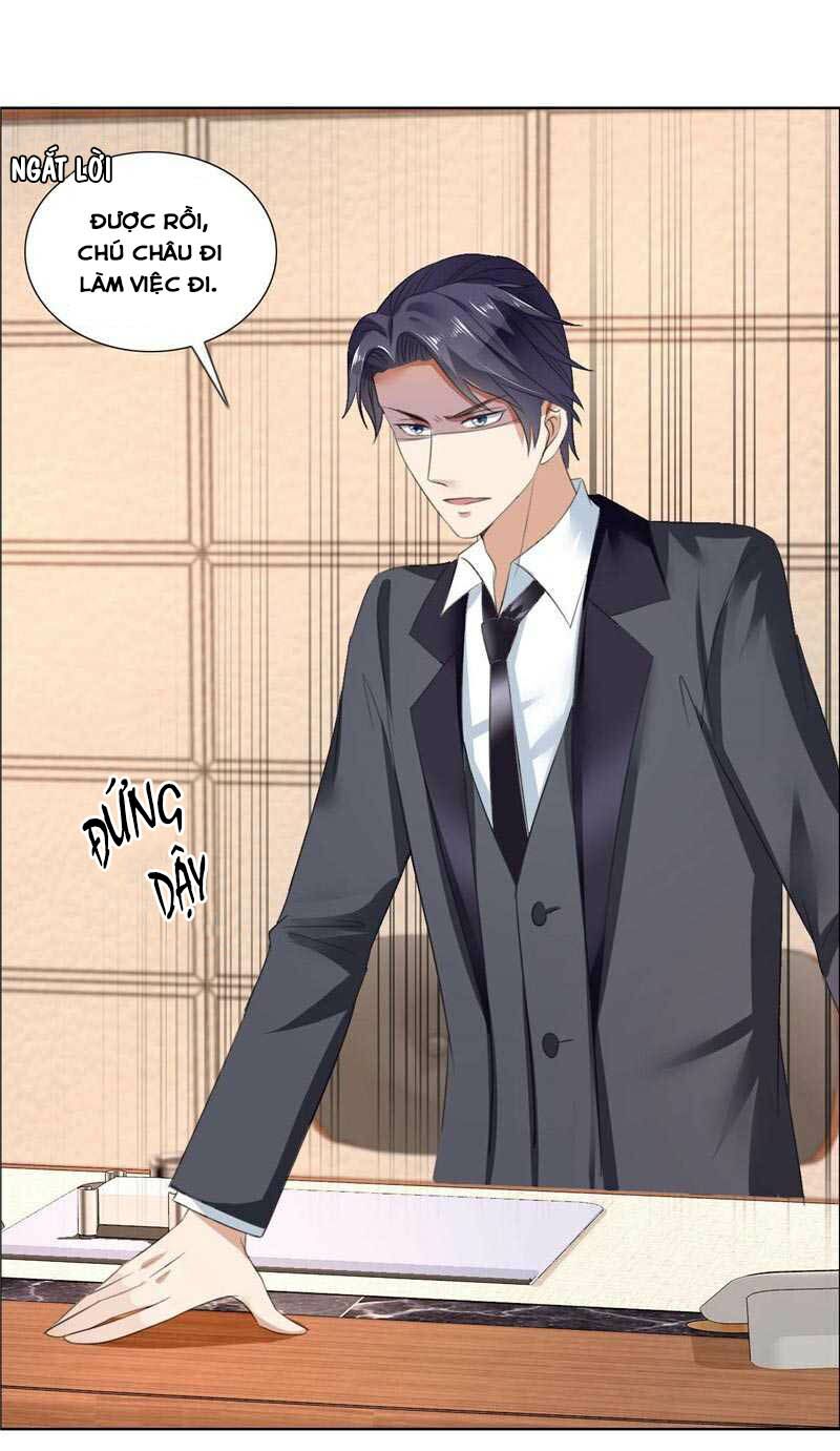 Độc Sủng Kiều Thê Của Bá Đạo Tổng Tài: Chapter 35