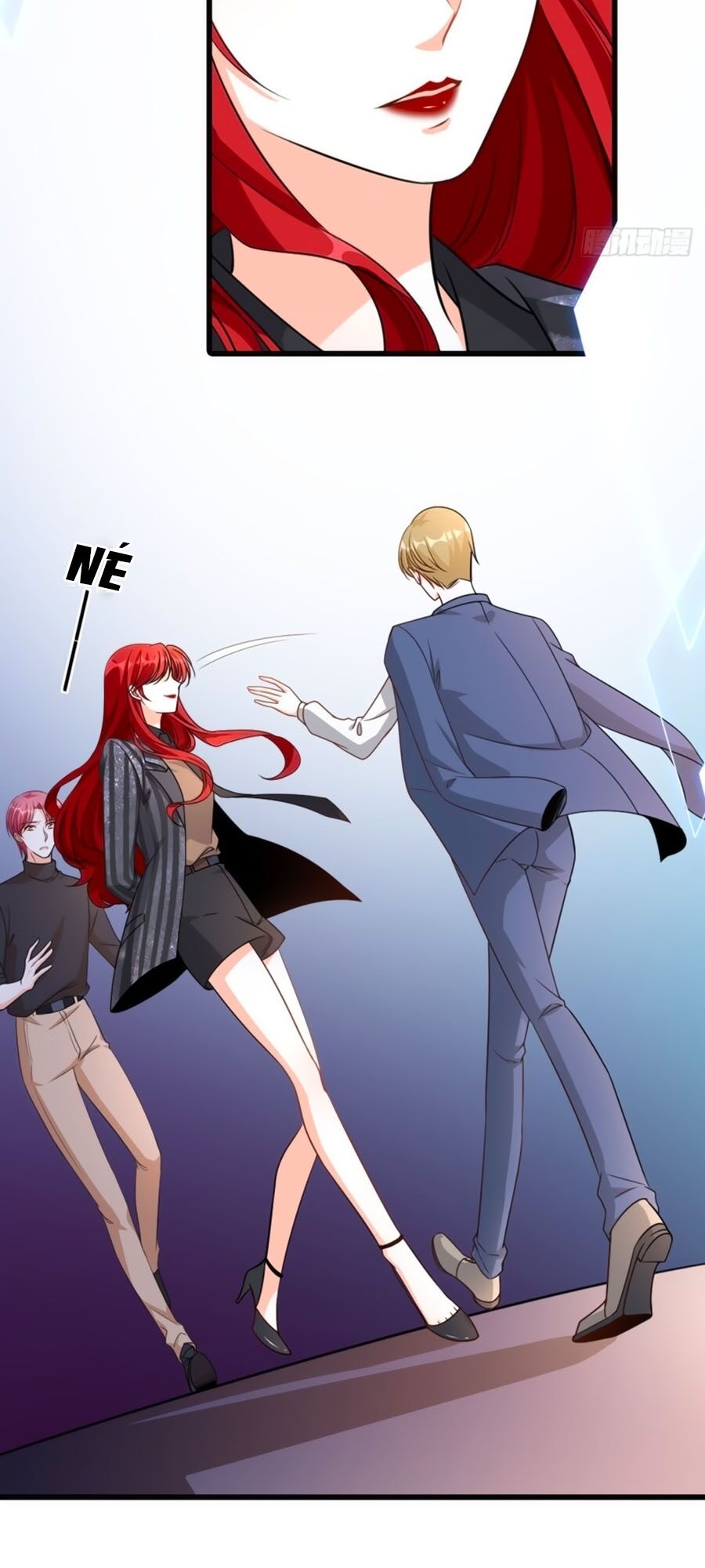 Phản Phái Nữ Đế Lai Tập: Chapter 8