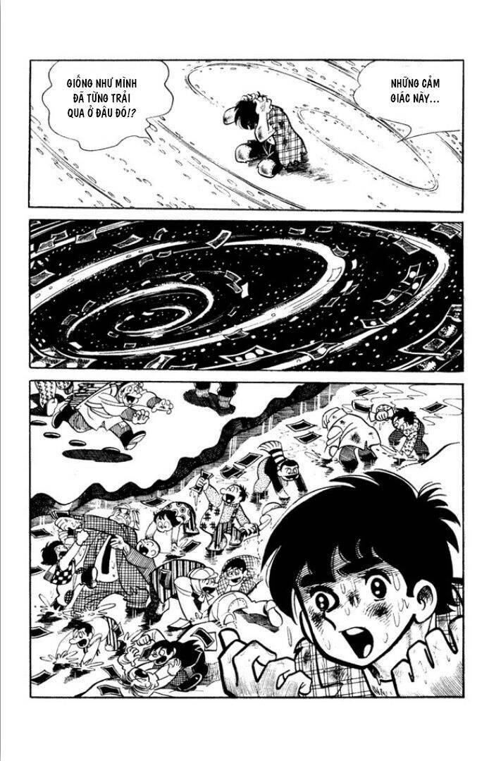 [Tuyển Tập Chiba Tetsuya] - Gaki: Chapter 9