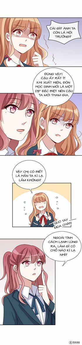 Hãy Call trước khi bốc cháy: Chapter 4