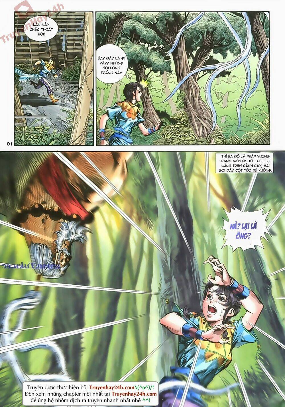 Thần Điêu Hiệp Lữ: Chapter 79