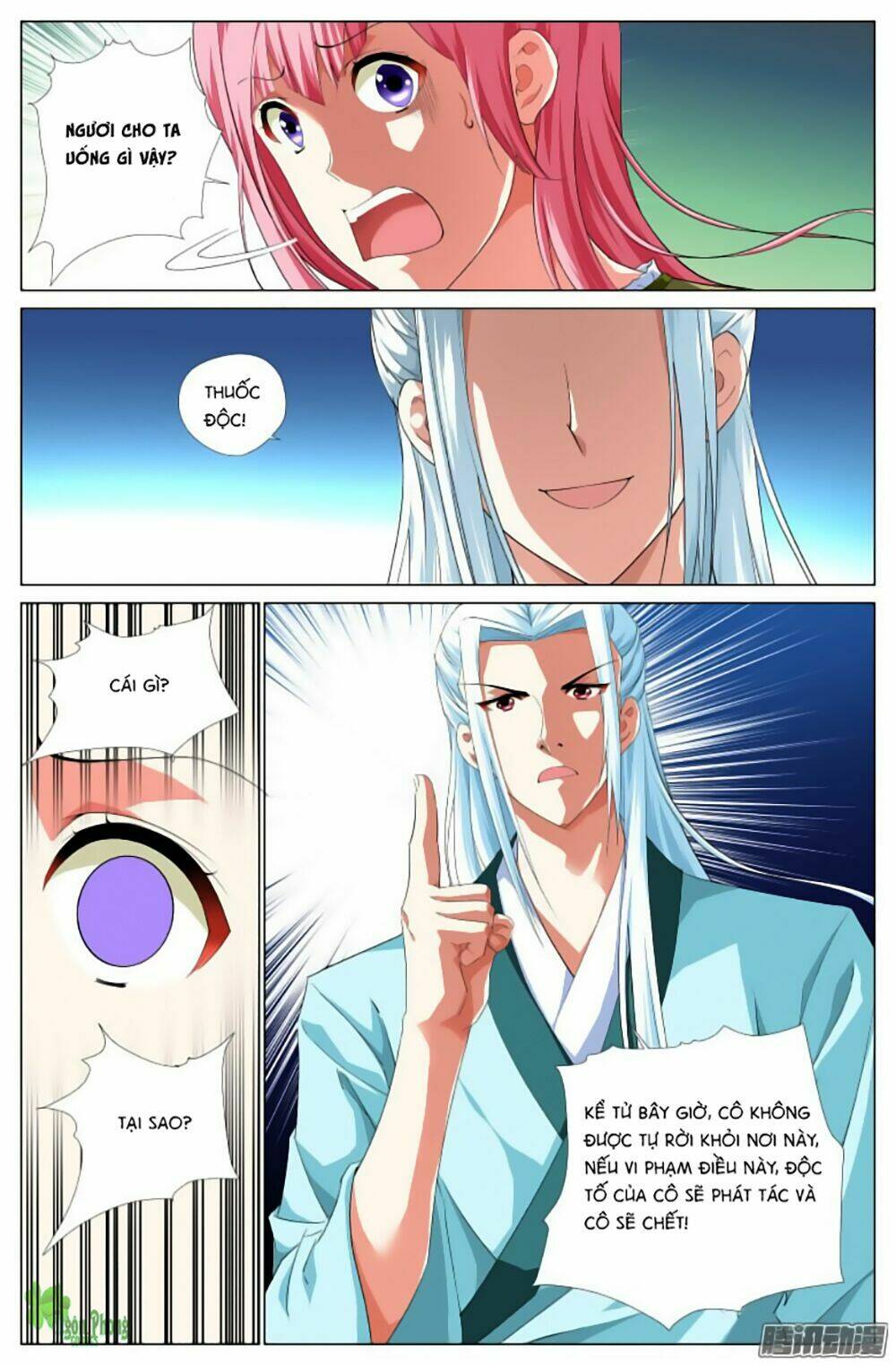 Lưu Quang Ký: Chapter 2