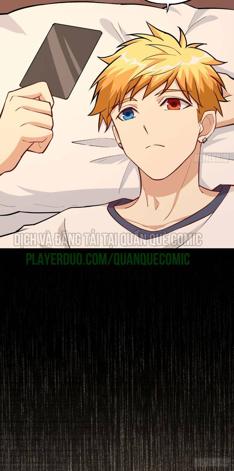 Minh Nhật Thần Đô: Chapter 28