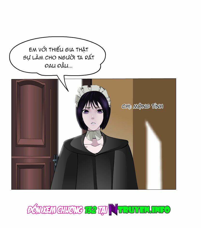 Cạm Bẫy Của Nữ Thần: Chapter 131