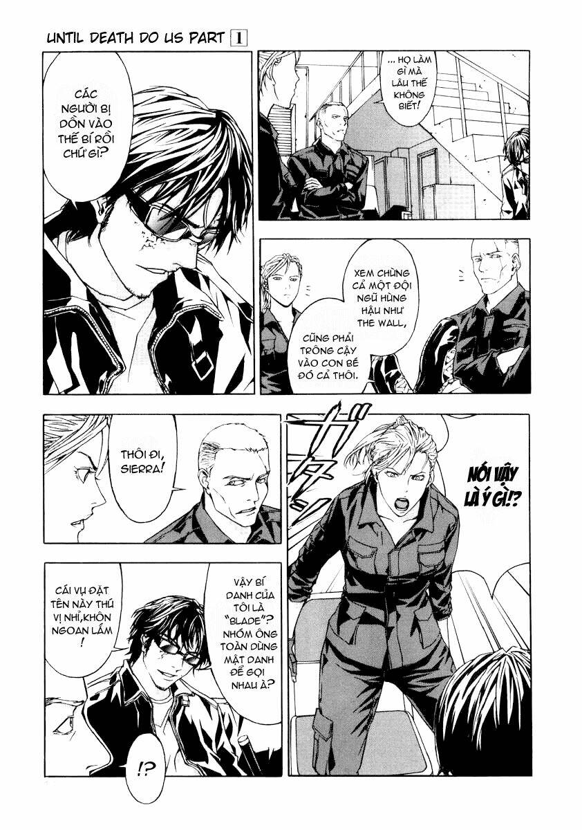 Until Death Do Us Part: Chapter 8