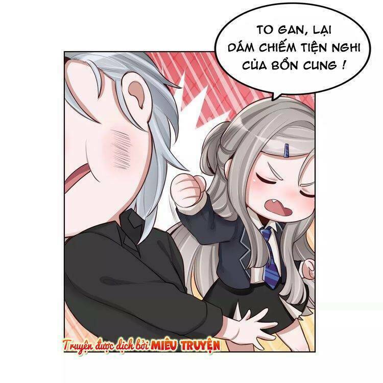 Tướng Quân Mời Xuất Đạo: Chapter 8