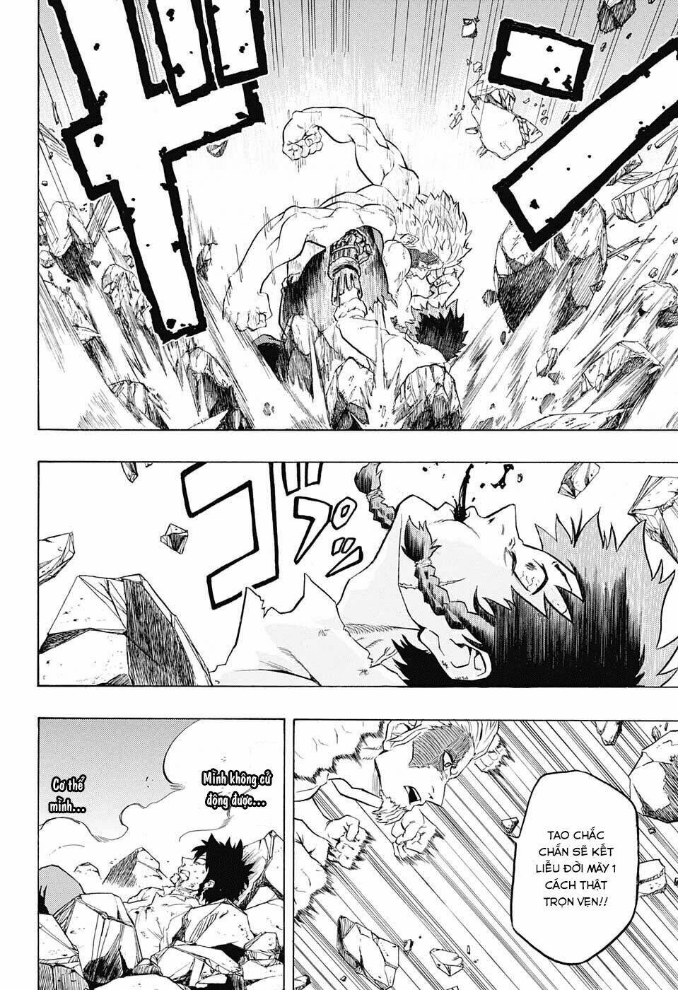 Demon's Plan: Chapter 11