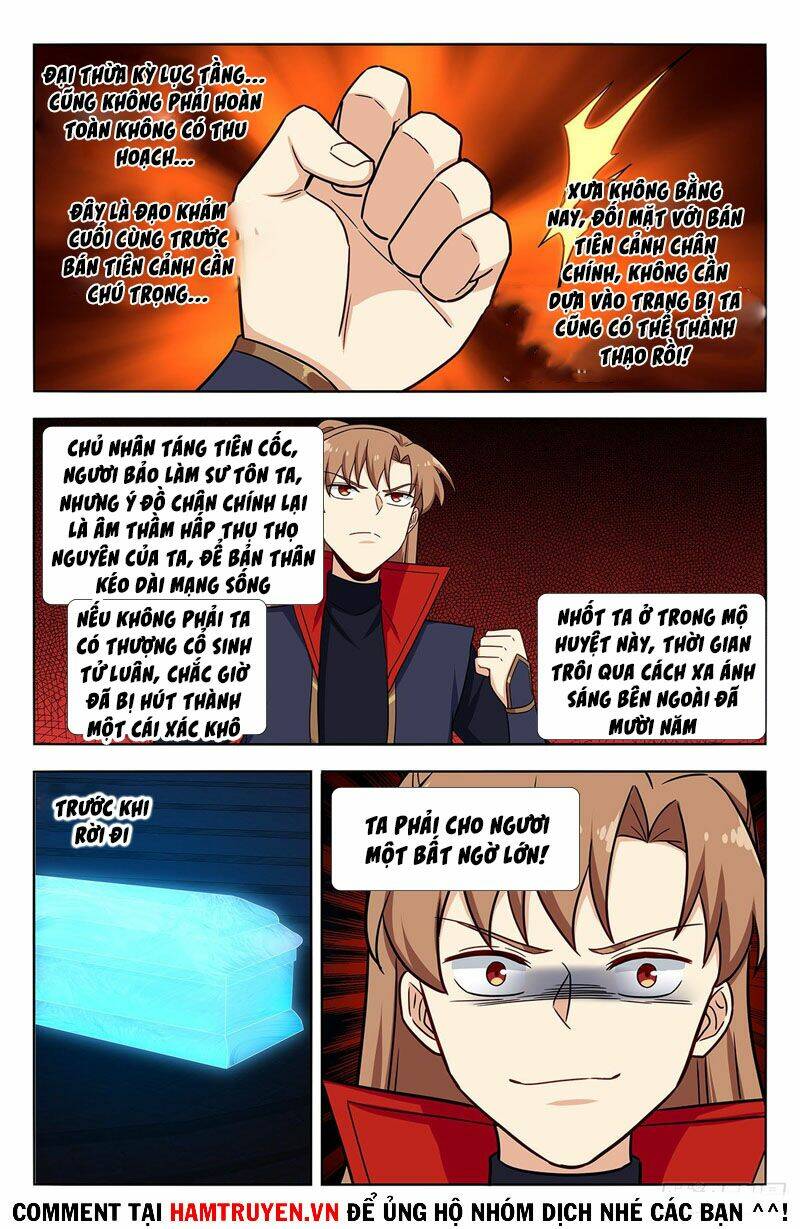 Tối Cường Phản Sáo Lộ Hệ Thống: Chapter 361