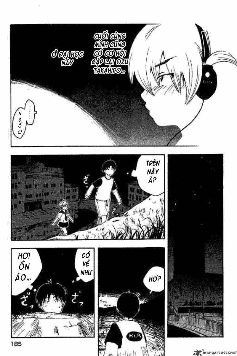 Inu Neko Jump: Chapter 8