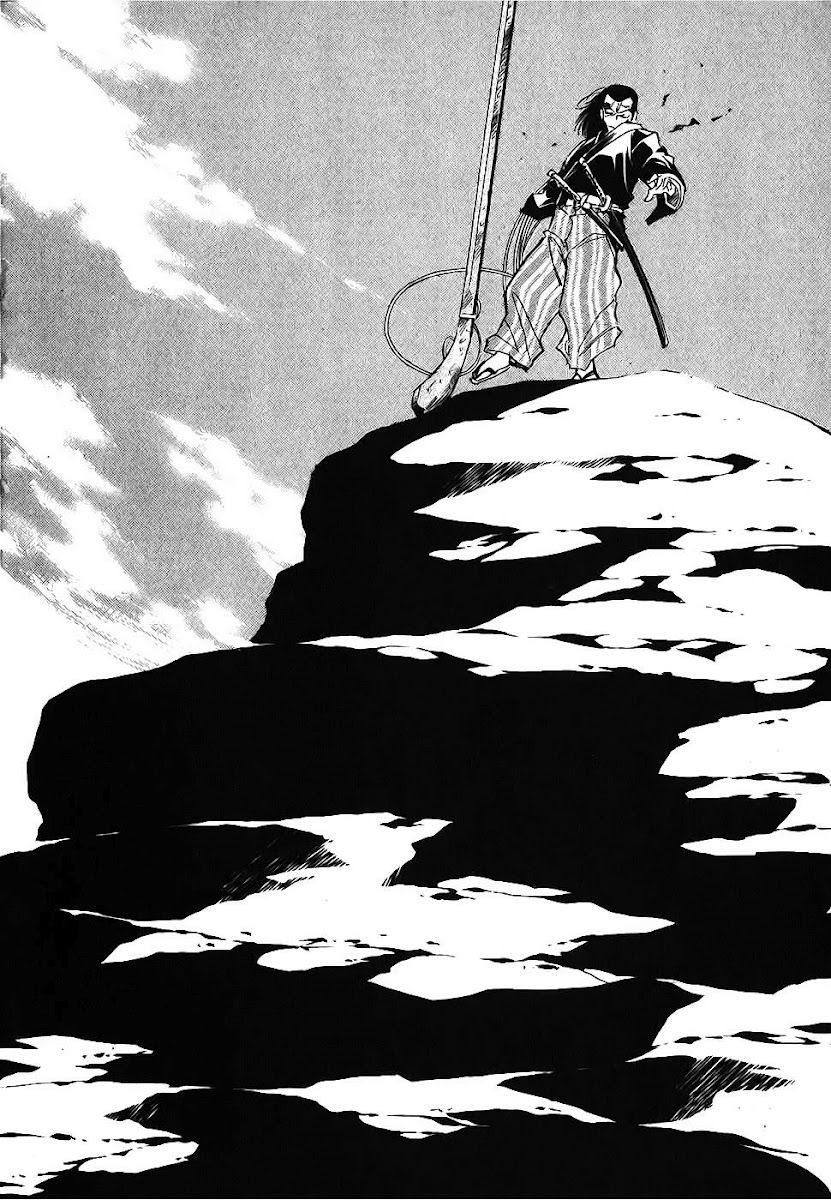 Red Living On The Edge: Chapter 81