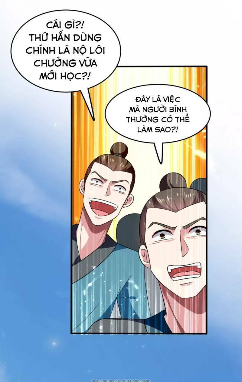 Vạn Giới Tiên Vương: Chapter 10