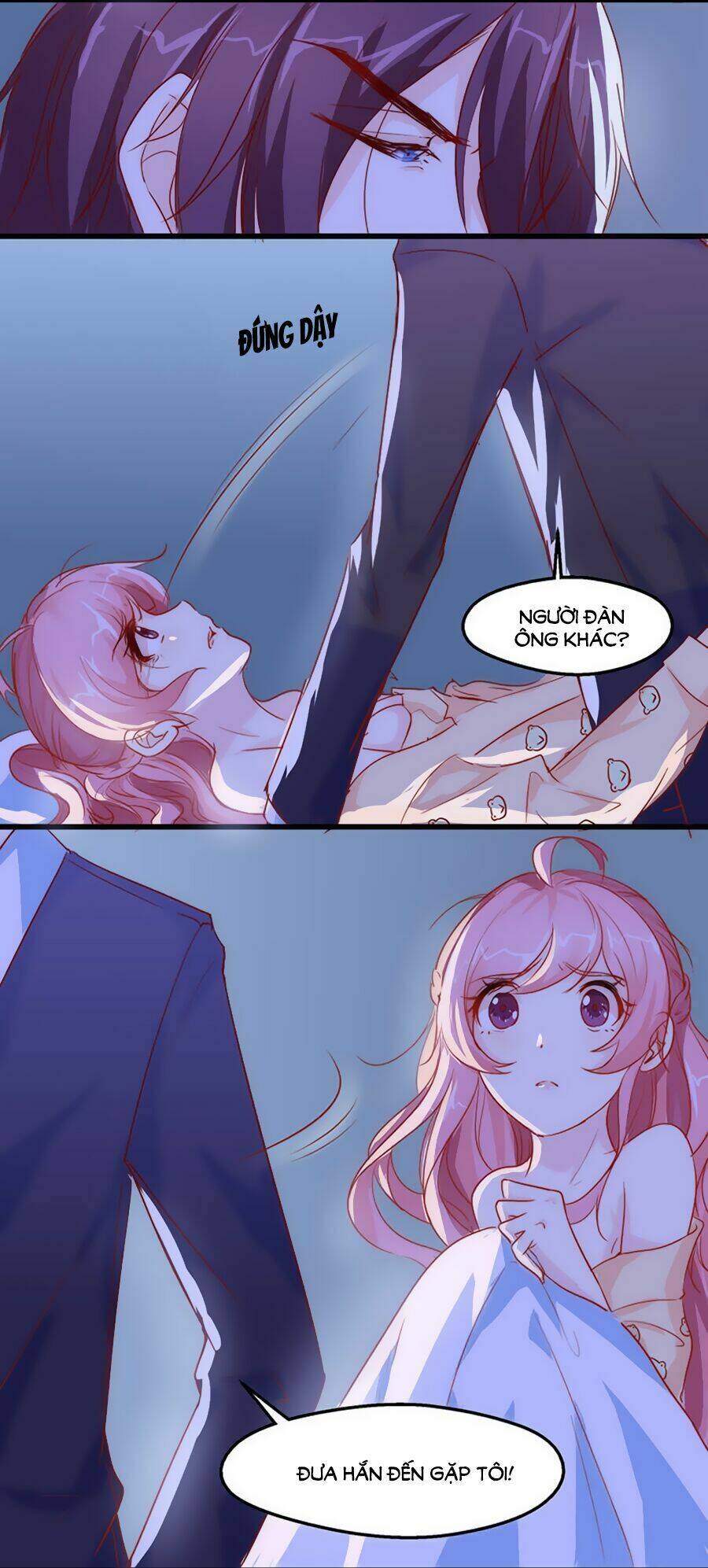 Cả Thế Giới Đều Không Bằng Người: Chapter 7