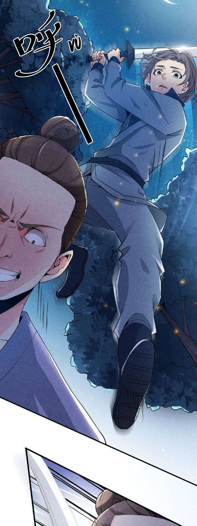 Thánh Tôn: Chapter 4