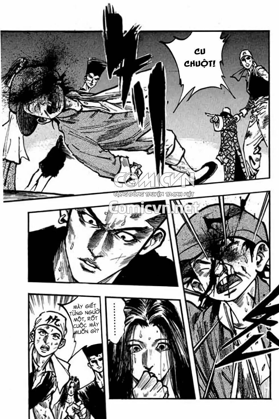 Hiệp Vương Liêu Thiêm Đinh: Chapter 103