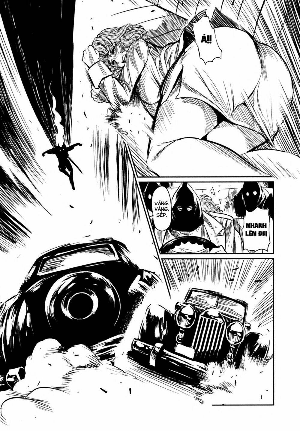 Keyman: Chapter 38