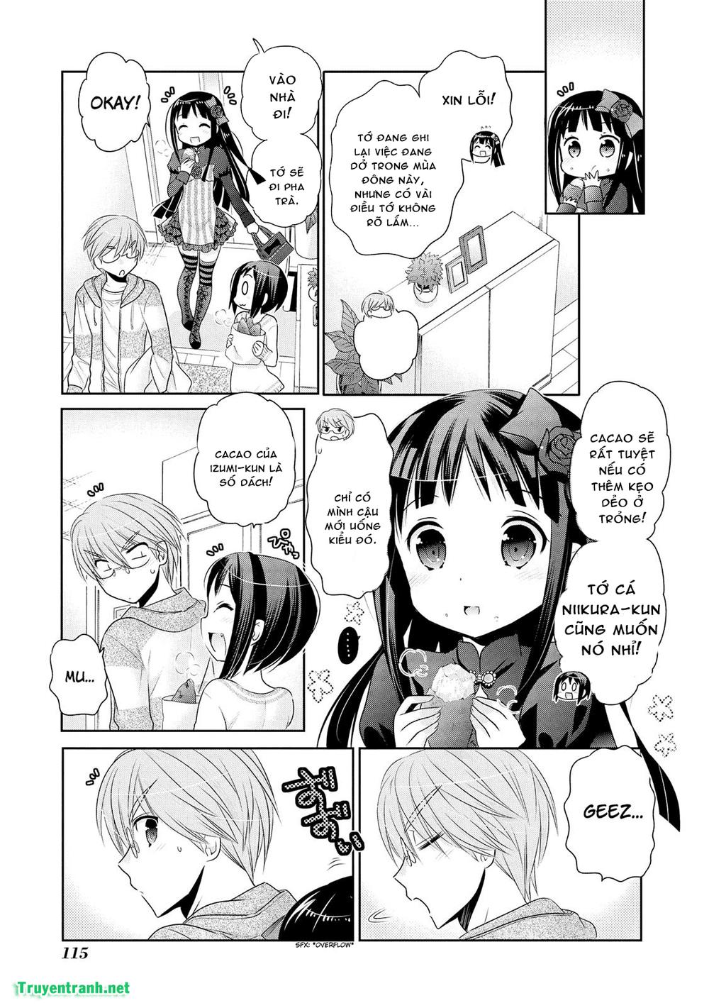 Okusama Ga Seito Kaichou!: Chapter 49