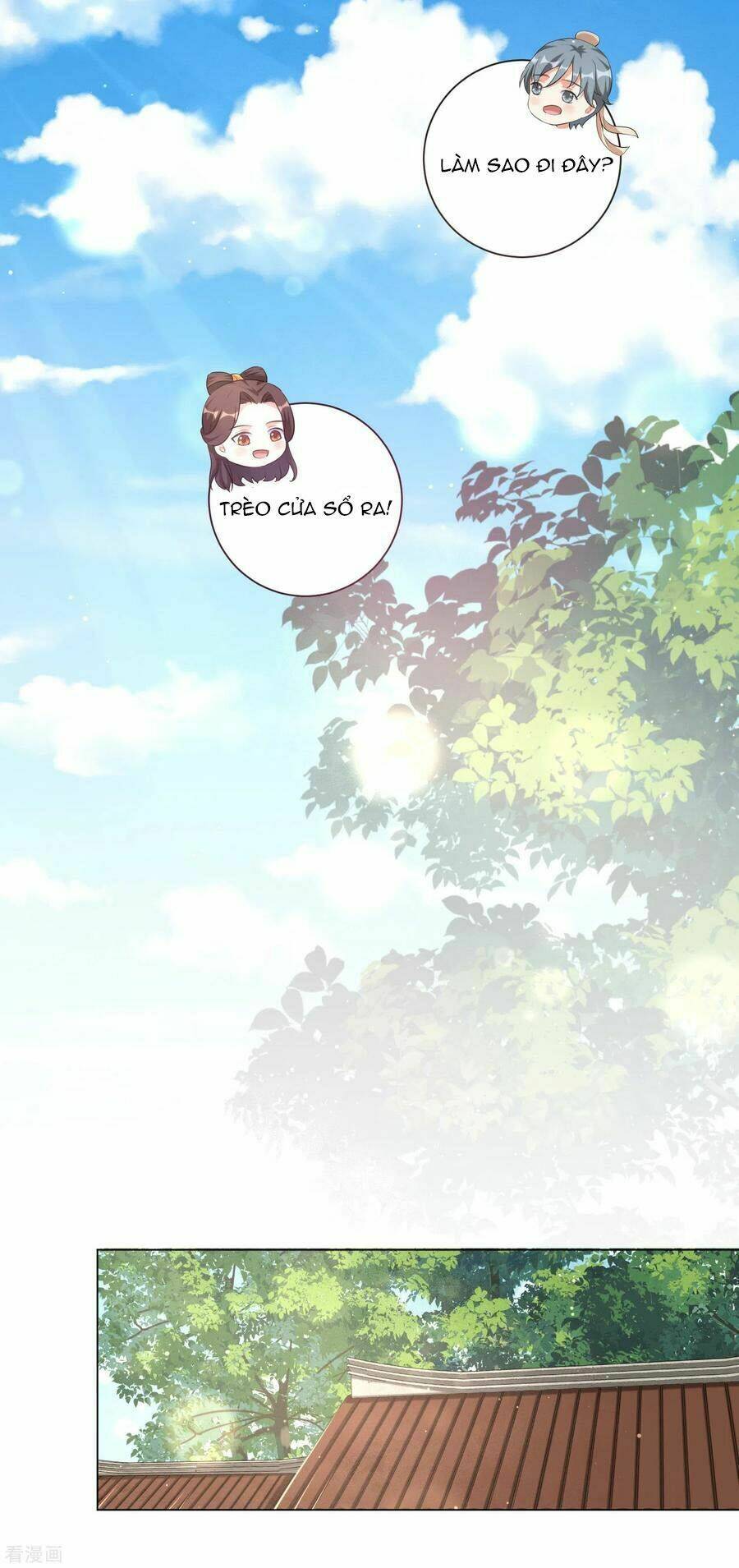 Vương Phi Có Độc!: Chapter 123