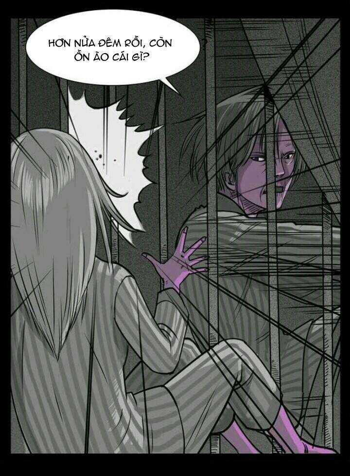 Những Câu Chuyện Kinh Dị Ở Trường Trung Học Tây Lăng: Chapter 14