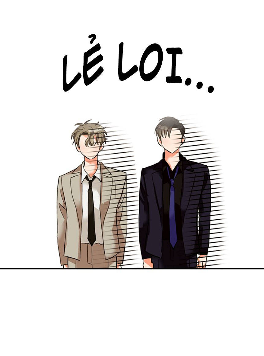 Nụ Hôn Của Giác Quan Thứ Sáu: Chapter 26