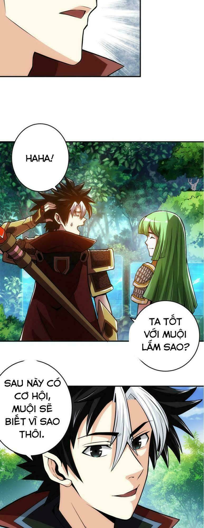 Rich Player - Người Chơi Khắc Kim: Chapter 15