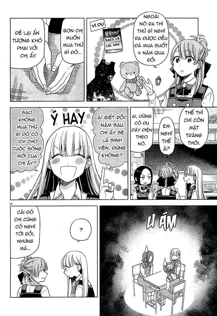 A Kiss And A White Lily: Chapter 10