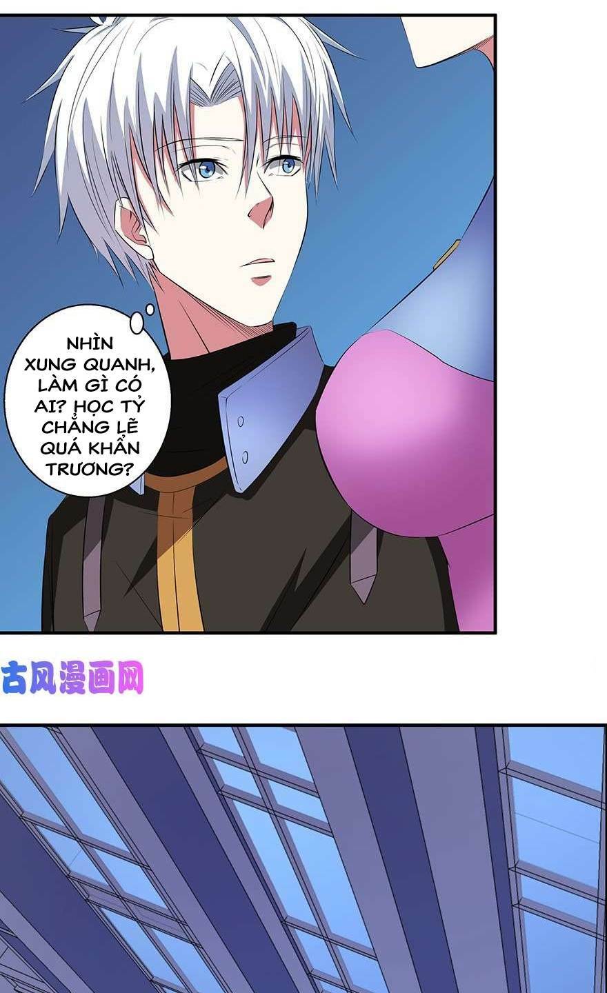 Đô Thị Tu Luyện Cuồng Triều: Chapter 46