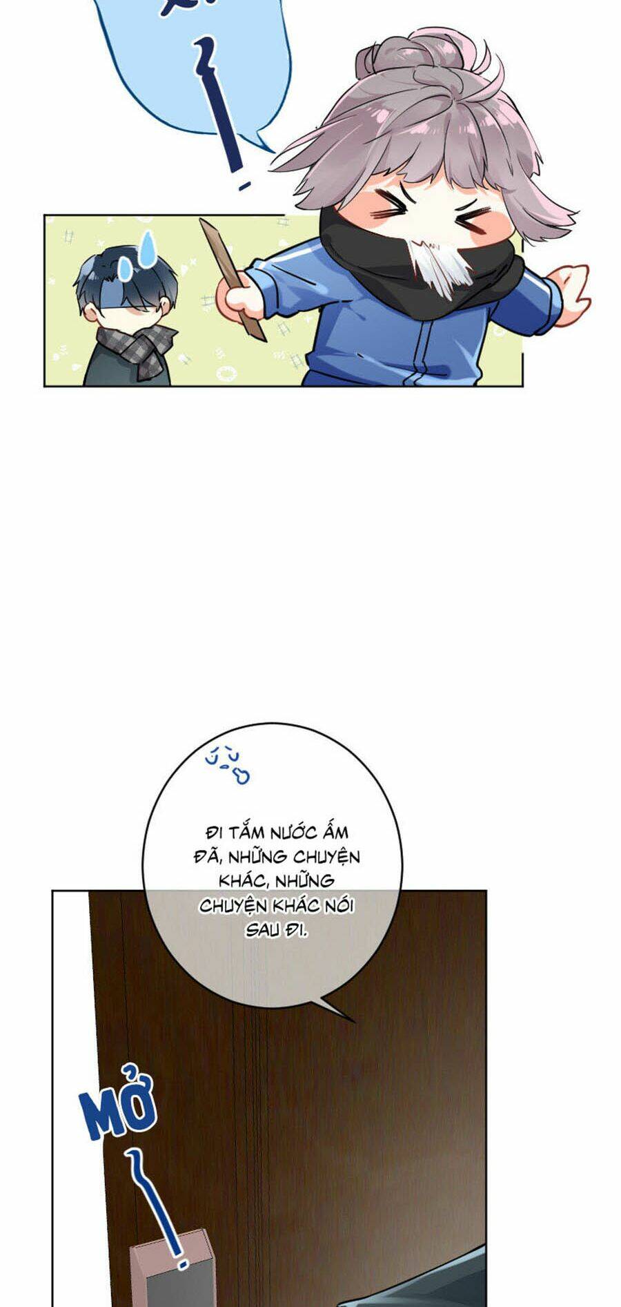 Tâm Động Thuấn Di: Chapter 22