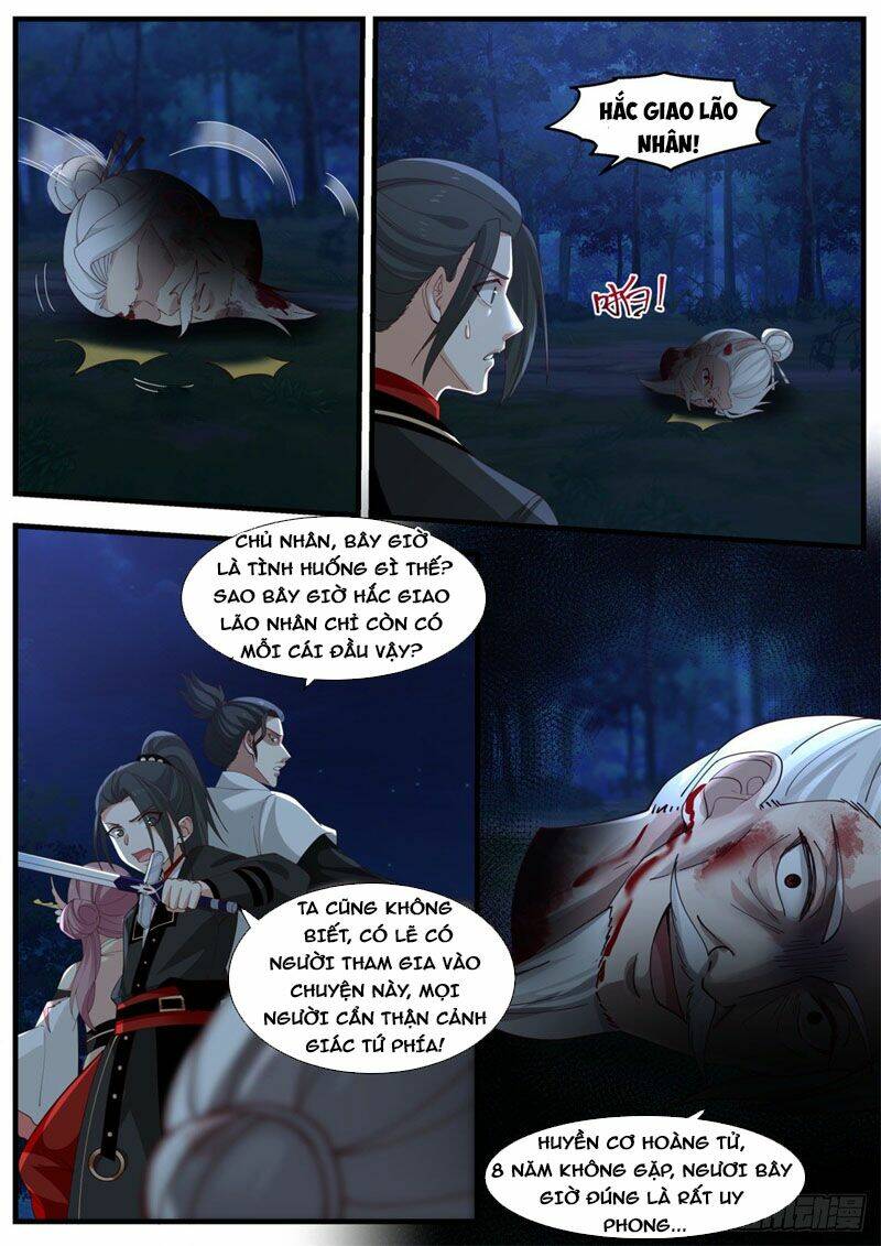 Ta Có Vô Số Thần Kiếm: Chapter 33