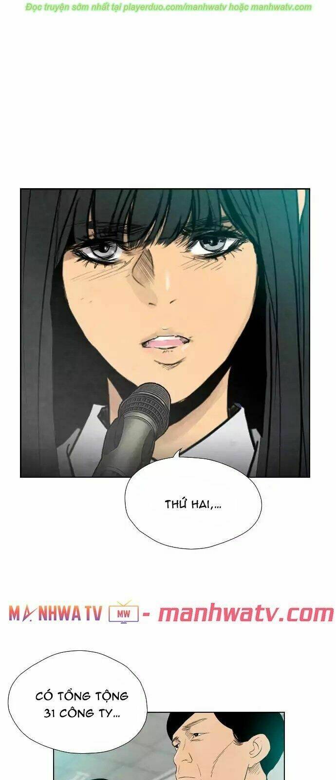 Kẻ Hồi Sinh: Chapter 36