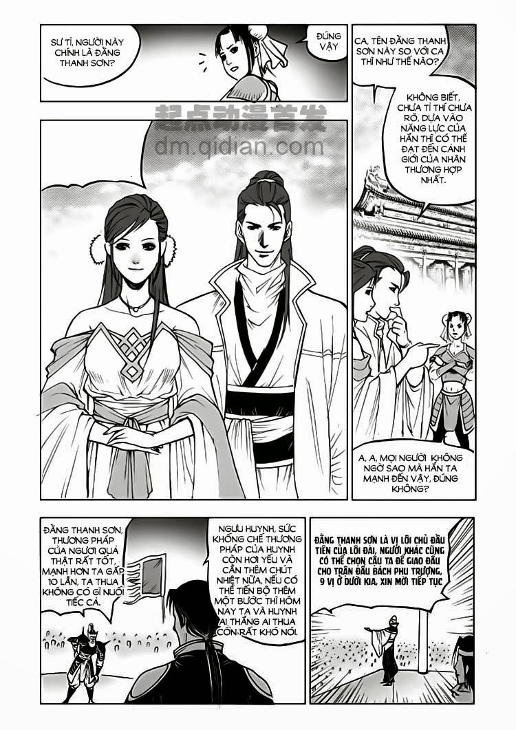 Cửu Đỉnh Ký: Chapter 17