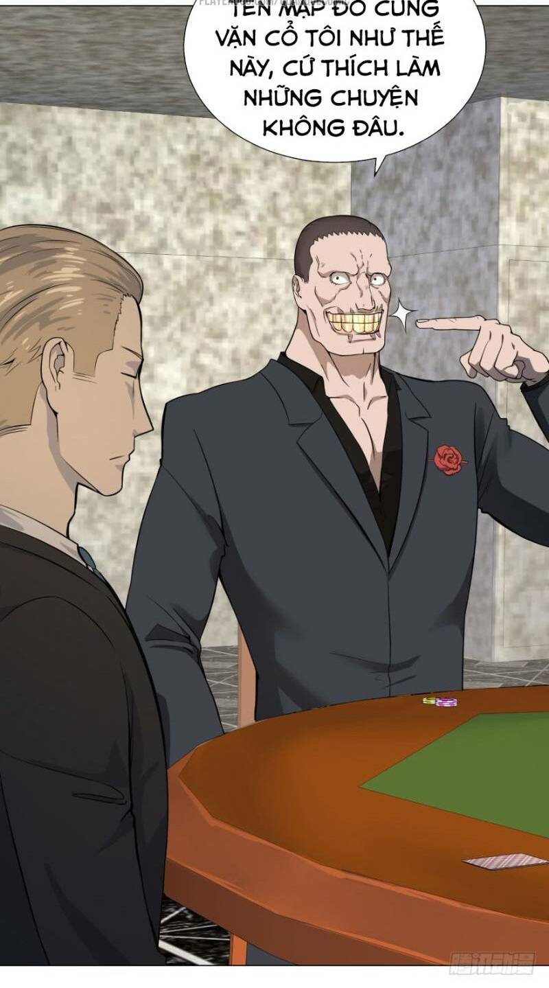 Danh Sách Kẻ Phản Diện: Chapter 34