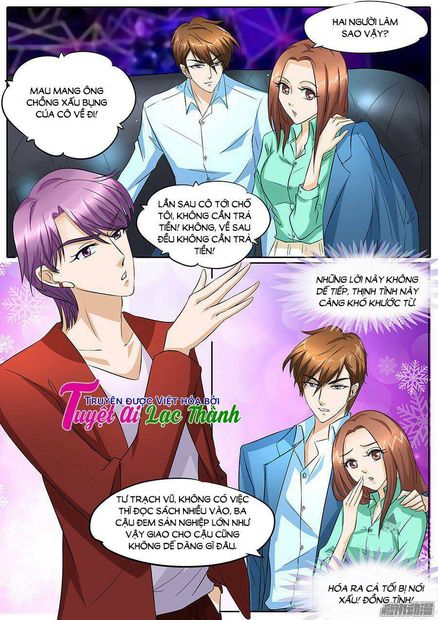 Boss Ca Ca! Nhĩ Khiếm Tấu: Chapter 43