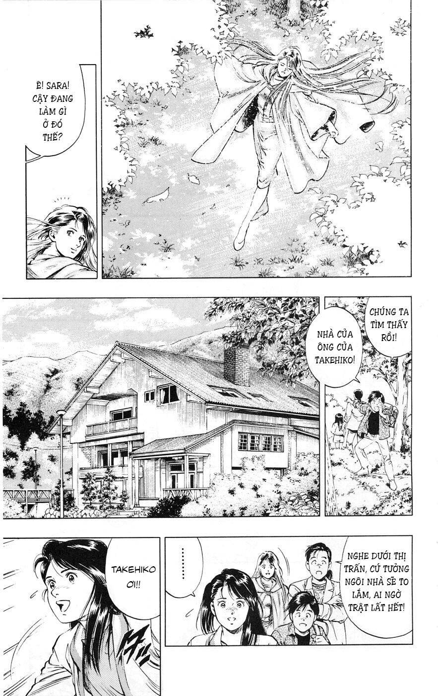 Cô Bé Mặt Trời: Chapter 18
