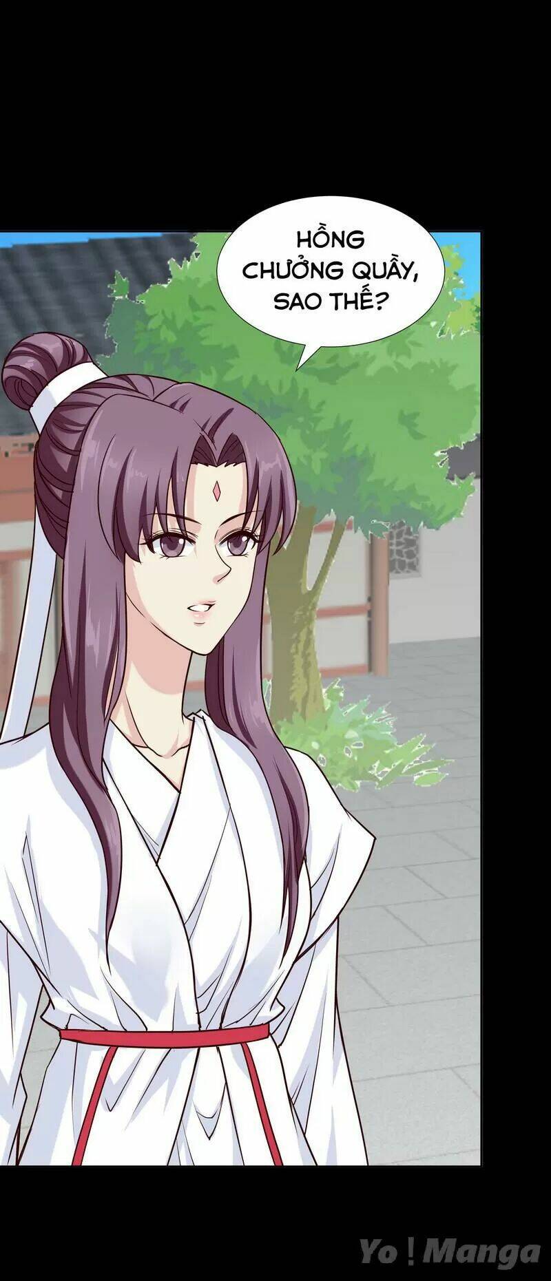 Tuyệt Thế Độc Phi Của Tà Vương: Chapter 126
