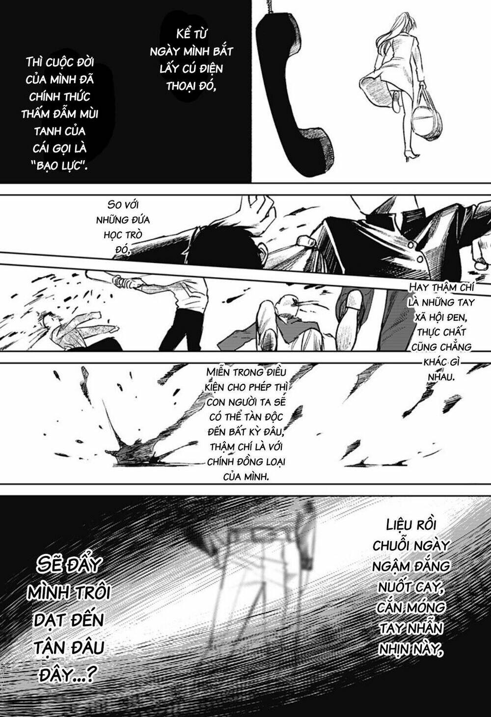 Cô Giáo Mít Ướt: Chapter 20