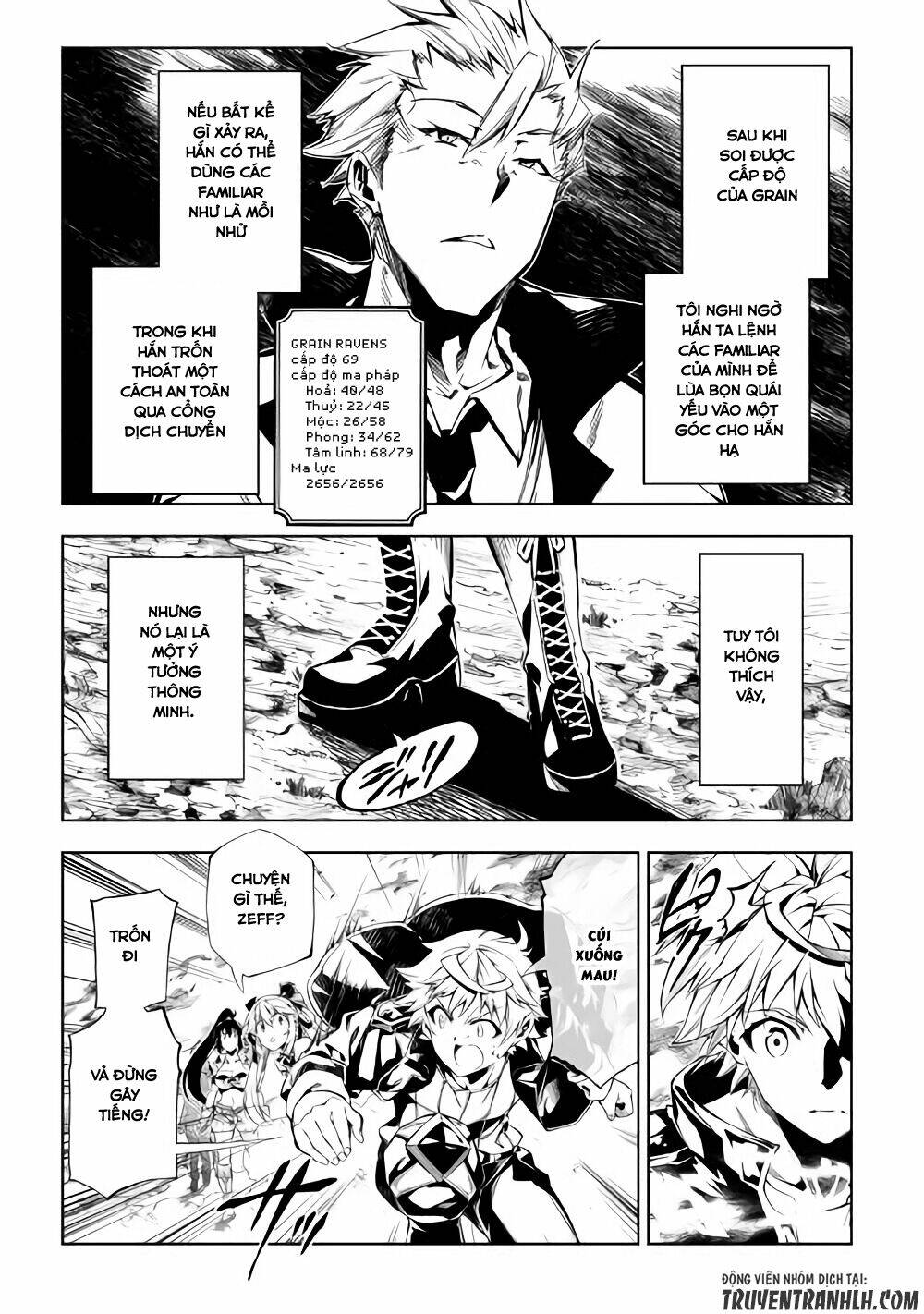 Kouritsu Kuriya Madoushi, Dani No Jinsei De Madou O Kiwameru: Chapter 29