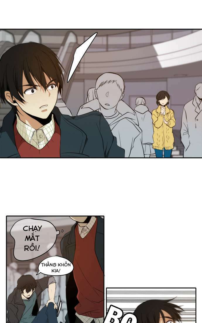 Trả Giá: Chapter 8