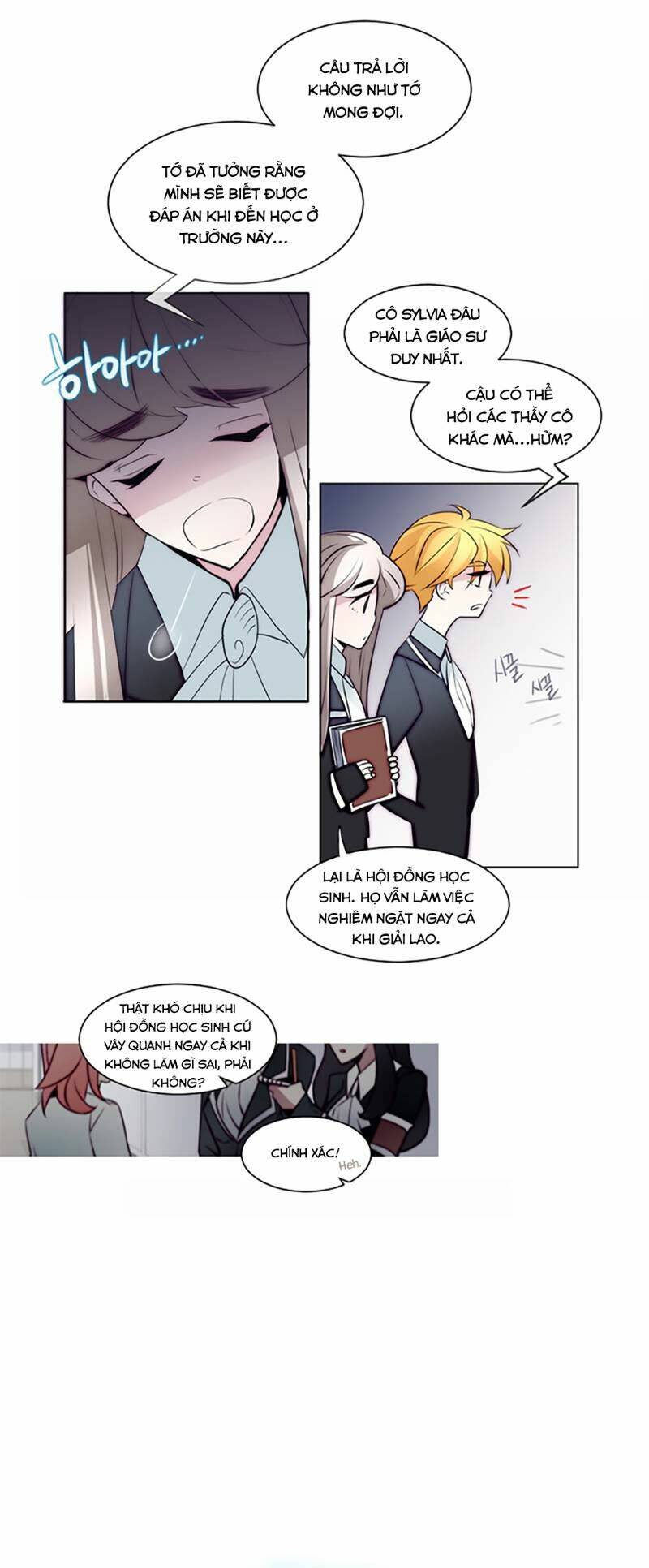 The Memory Of Wind: Anz: Chapter 11