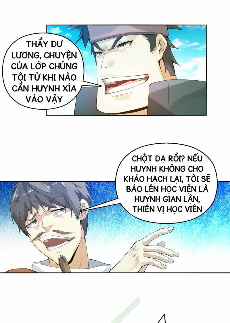 Thiên Thần Quyết: Chapter 9