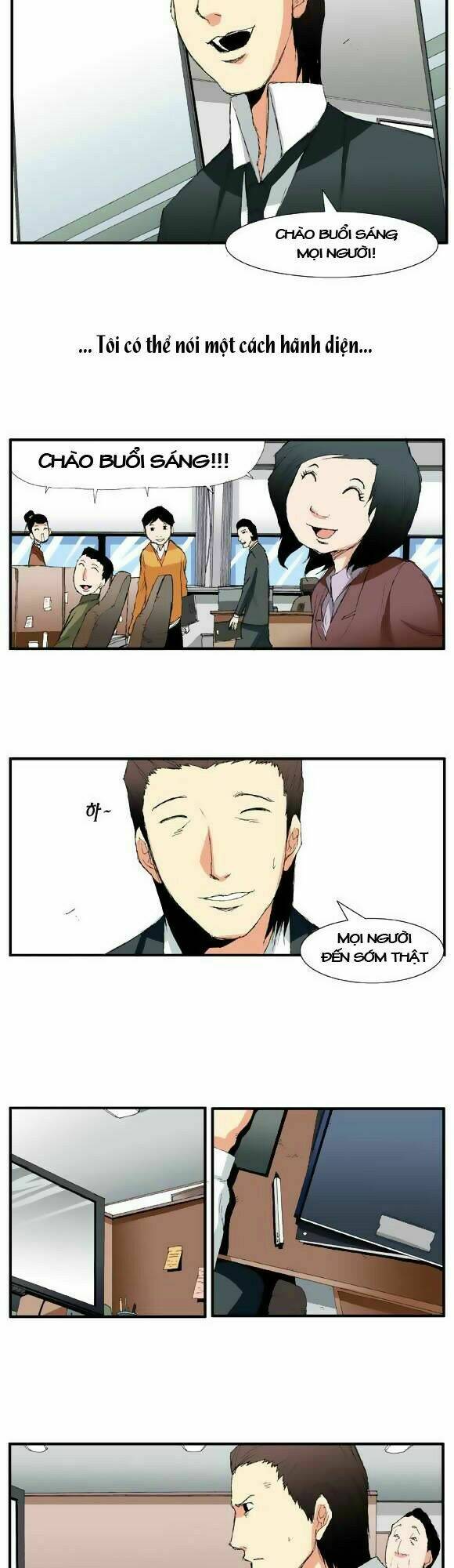 Siêu năng: Chapter 21