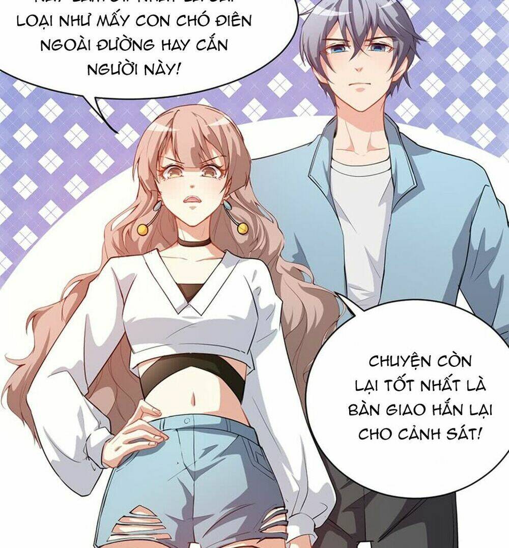 Mỹ Nhân Tâm Động: Chapter 7