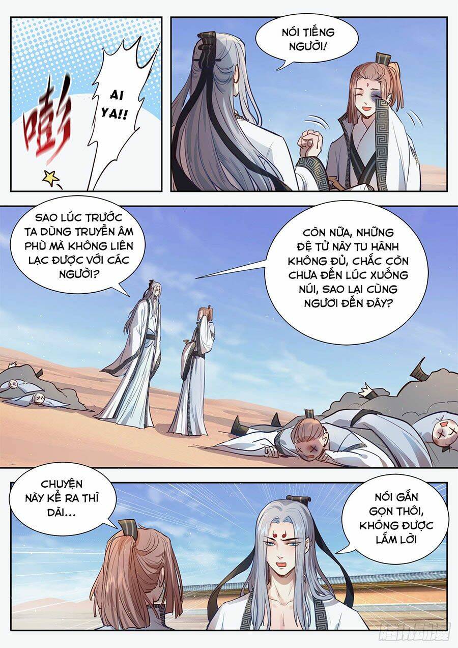 Luôn Có Yêu Quái: Chapter 308