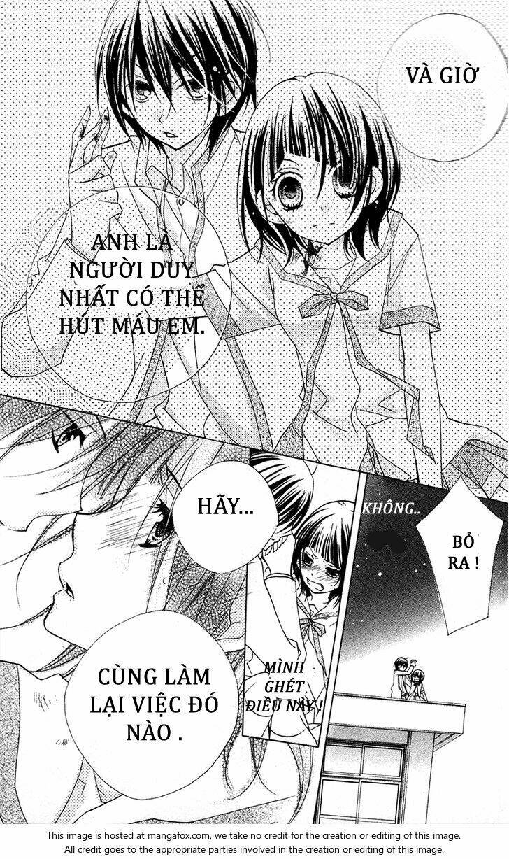 1-nen 5-kumi Ikimono Gakari: Chapter 8