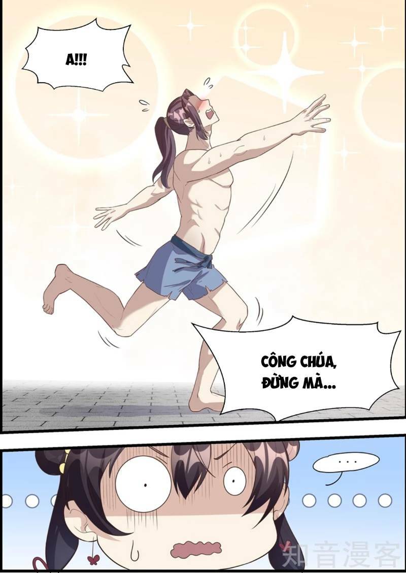 Bất Tử Tà Vương: Chapter 58