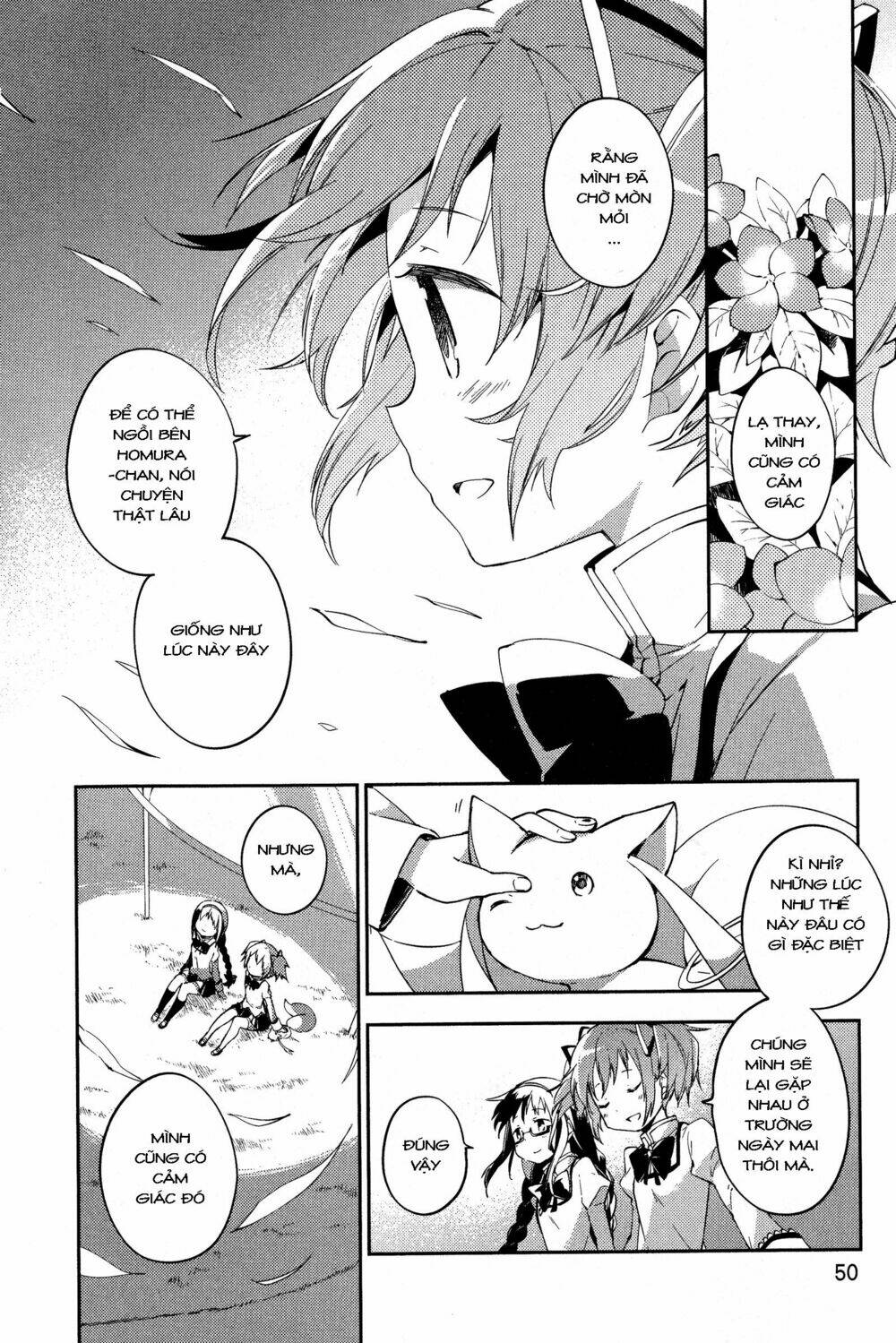 Mahou Shoujo Madoka☆Magica : The Rebellion Story: Chapter 1